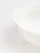 Форма для муссовых десертов и выпечки Доляна «Снежная гора», силикон, 18.8×5.5 см, белая - Фото 5