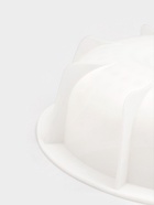 Форма для муссовых десертов и выпечки Доляна «Снежная гора», силикон, 18.8×5.5 см, белая 4149598