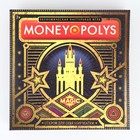 УЦЕНКА Настольная экономическая игра «MONEY POLYS. Magic», 210 банкнот, 7+ - фото 2645363