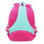 Рюкзак школьный Hatber SOFT, 37 х 28 х 17 см, эргономичная спинка, для девочки, «Барби» - Фото 5