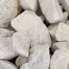 Мраморная крошка 20 - 40 мм, 3,5 кг, белая - Фото 2