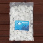 Мраморная крошка 20 - 40 мм, 3,5 кг, белая - Фото 3