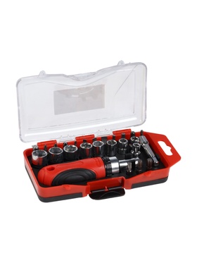 УЦЕНКА Набор инструмента ТУНДРА, 26 предметов 4388978