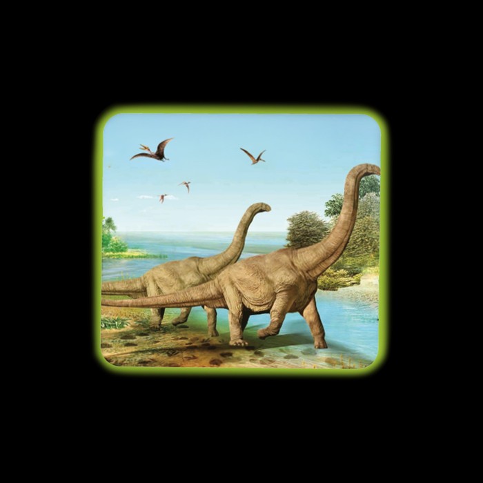Проектор «Эра динозавров» со слайдами - фото 1908463468