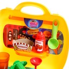 Игровой набор для лепки «Кино-кафе» - Фото 2