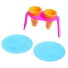 Игровой набор для лепки «Кино-кафе» - Фото 9