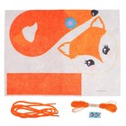 Набор для создания сумки из фетра «Милая лисичка» - Фото 3