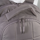 Рюкзак молодёжный, 2 отдела на молниях, наружный карман, 2 боковых кармана, цвет бежевый - Фото 3