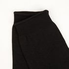Носки мужские ПИЛОТ, цвет чёрный, размер 27 - Фото 2