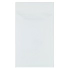 Крафт-конверт с воздушно-пузырьковой плёнкой Mail Lite, 11х16 см, White - Фото 2