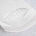 Крафт-конверт с воздушно-пузырьковой плёнкой Mail Lite, 11х16 см, White - Фото 3