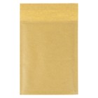 Крафт-конверт с воздушно-пузырьковой плёнкой Mail Lite, 15х21 см, Gold - Фото 2
