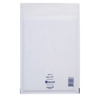 Крафт-конверт с воздушно-пузырьковой плёнкой Mail lite D/1, 18 х 26 см, white - фото 9457376