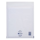 Крафт-конверт с воздушно-пузырьковой плёнкой Mail lite E/2, 22 х 26 см, white - фото 298182624