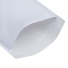 Крафт-конверт с воздушно-пузырьковой плёнкой Mail lite E/2, 22 х 26 см, white - Фото 3