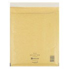 Крафт-конверт с воздушно-пузырьковой плёнкой Mail Lite, 22х26 см, Gold - фото 8822545
