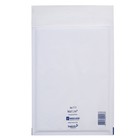 Крафт-конверт с воздушно-пузырьковой плёнкой Mail lite F/3, 22 х 33 см, white - фото 8822548