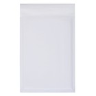 Крафт-конверт с воздушно-пузырьковой плёнкой Mail lite F/3, 22 х 33 см, white - Фото 2