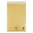 Крафт-конверт с воздушно-пузырьковой плёнкой Mail Lite, 22х33 см, Gold - фото 8822551