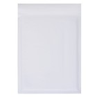 Крафт-конверт с воздушно-пузырьковой плёнкой Mail lite H/5, 27×36 см, белый - Фото 2