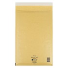 Крафт-конверт с воздушно-пузырьковой плёнкой Mail Lite, 27х36 см, Gold - фото 8822560