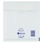 Крафт-конверт с воздушно-пузырьковой плёнкой Mail Lite, 18х16 см, White - фото 9238009