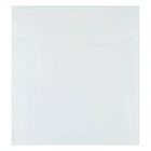 Крафт-конверт с воздушно-пузырьковой плёнкой Mail Lite, 18х16 см, White - Фото 2