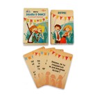 Фанты для взрослой компании «Забавы в офисе», алкогольная игра, 54 карточки, 18+ - Фото 2