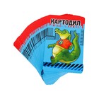 Карточная игра для весёлой компании "Крокодил премиум" 4379965 - фото 1024914