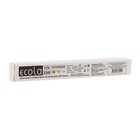 Блок питания Ecola для светодиодной ленты 12 В, 25 Вт, IP20 - Фото 2
