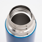 УЦЕНКА Термос "Мастер К", 1 л (Гарантия 5 лет), сохраняет тепло 24 ч, синий - Фото 4