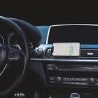 Держатель автомобильный универсальный "KODAK", крепление на дефлектор воздуховода, установка под любым углом, магнит, пластина и клейкая лента, поворотный механизм - Фото 2