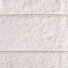 Полотенце ZION, размер 50х90 см, цвет крем - Фото 2