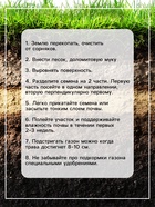 Газонная травосмесь "Гринкипер", "Городская", 5 кг 4383039 - фото 16532076