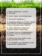 Газонная травосмесь "Универсальная", 10 кг 4383054 - фото 16532100