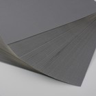 Картон "Жемчужный черный" формат А4 - Фото 4