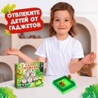 Настольная игра головоломка «Ежата-смышлята», задания с ответами, 5 уровней сложности, 1 игрок, 8+ - Фото 4