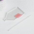 Алмазная мозаика с частичным заполнением на холсте «Взгляд кошки», 20×30 см - Фото 4