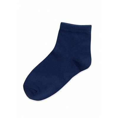 Носки детские, размер 14-16 см, цвет синий