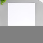 Картон "Белый" с тиснением формат А-4 - Фото 4