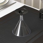 Бокал одноразовый для мартини «Бокалисто», 150 мл, пластик, прозрачный - Фото 2