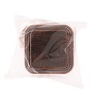 Выключатель "Элект" VA 16-131-ЧМ, 16 А, 1 клавиша, наружный, цвет черный под медь - Фото 3