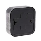 Выключатель «Элект» VA 16-131-ЧС, 6 А, 1 клавиша, наружный - Фото 2