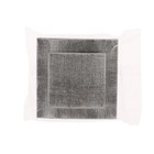 Выключатель «Элект» VS 16-131-ЧС, 6 А, 1 клавиша, скрытый, цвет черный под серебро - Фото 3