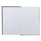 Black&White Note. Стильный блокнот с чёрными и белоснежными страницами, твёрдый переплёт - Фото 5