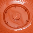Кашпо-миска «Ливия», d=50 см, 20 л, цвет терракот - Фото 3