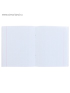 Тетрадь 96 листов в клетку, Calligrata «Неон», МИКС - Фото 6