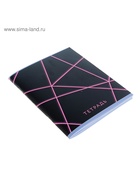 Тетрадь 96 листов в клетку, Calligrata «Неон», МИКС - Фото 7