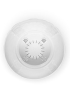 Горшок для цветов с поддоном IDEA «Камни», 4.8 л, пластик, белый - Фото 5