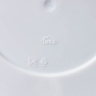 Горшок для цветов с поддоном IDEA «Камни», 4.8 л, пластик, белый - Фото 10